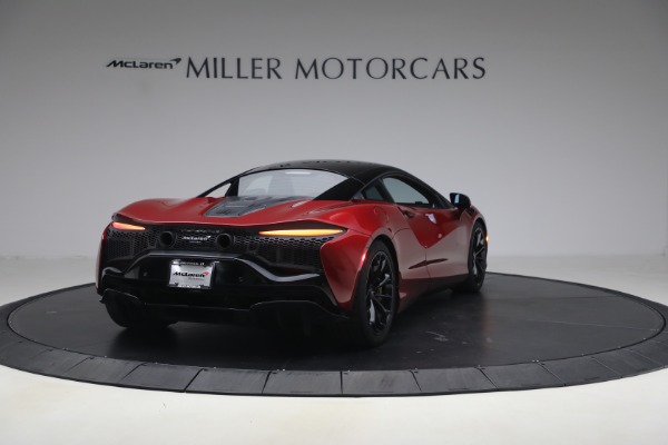 Used 2024 McLaren Artura TechLux for sale $182,900 at Rolls-Royce Motor Cars Greenwich in Greenwich CT 06830 7