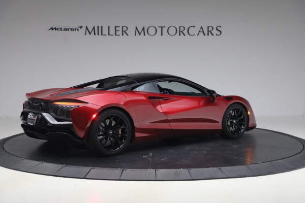 Used 2024 McLaren Artura TechLux for sale $182,900 at Rolls-Royce Motor Cars Greenwich in Greenwich CT 06830 8