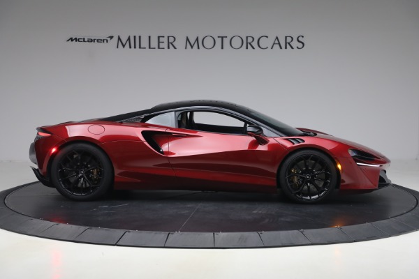 Used 2024 McLaren Artura TechLux for sale $182,900 at Rolls-Royce Motor Cars Greenwich in Greenwich CT 06830 9