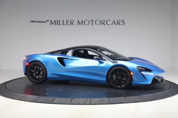 Used 2024 McLaren Artura Performance for sale $182,900 at Rolls-Royce Motor Cars Greenwich in Greenwich CT 06830 10