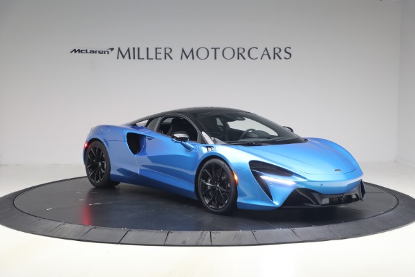 Used 2024 McLaren Artura Performance for sale $182,900 at Rolls-Royce Motor Cars Greenwich in Greenwich CT 06830 11