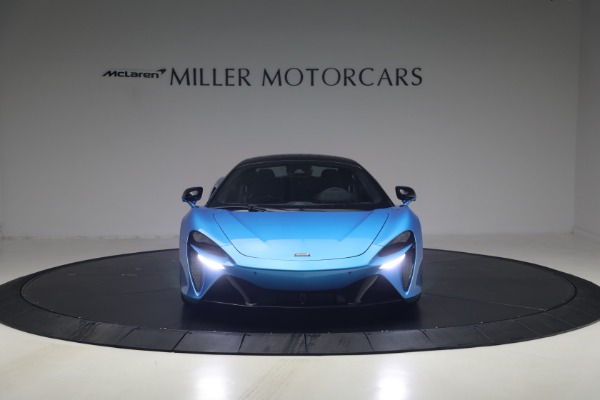 Used 2024 McLaren Artura Performance for sale $182,900 at Rolls-Royce Motor Cars Greenwich in Greenwich CT 06830 12
