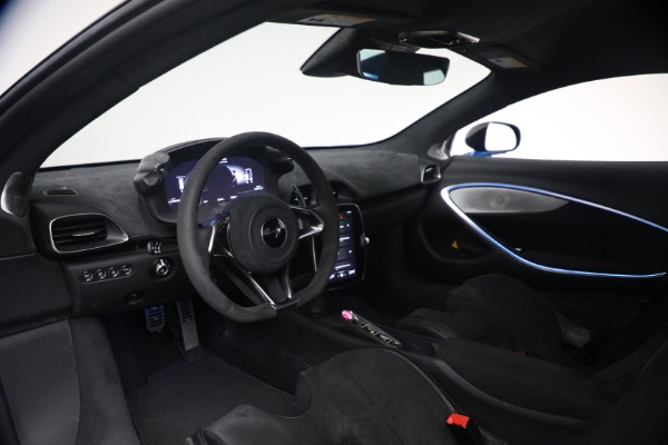 Used 2024 McLaren Artura Performance for sale $182,900 at Rolls-Royce Motor Cars Greenwich in Greenwich CT 06830 18