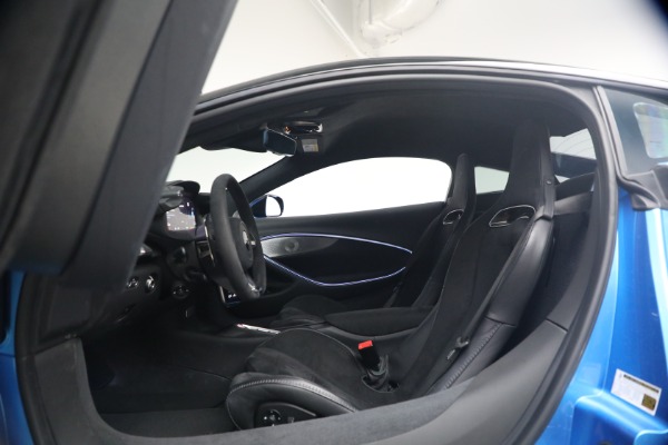 Used 2024 McLaren Artura Performance for sale $182,900 at Rolls-Royce Motor Cars Greenwich in Greenwich CT 06830 19