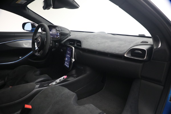 Used 2024 McLaren Artura Performance for sale $182,900 at Rolls-Royce Motor Cars Greenwich in Greenwich CT 06830 22