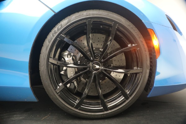 Used 2024 McLaren Artura Performance for sale $182,900 at Rolls-Royce Motor Cars Greenwich in Greenwich CT 06830 26