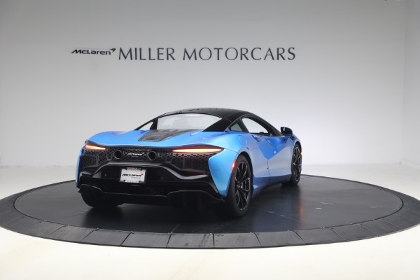 Used 2024 McLaren Artura Performance for sale $182,900 at Rolls-Royce Motor Cars Greenwich in Greenwich CT 06830 7
