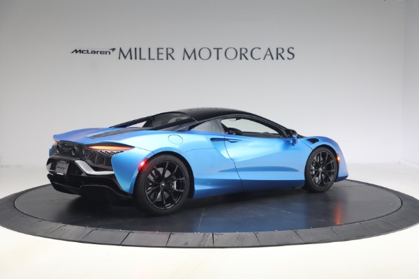 Used 2024 McLaren Artura Performance for sale $182,900 at Rolls-Royce Motor Cars Greenwich in Greenwich CT 06830 8