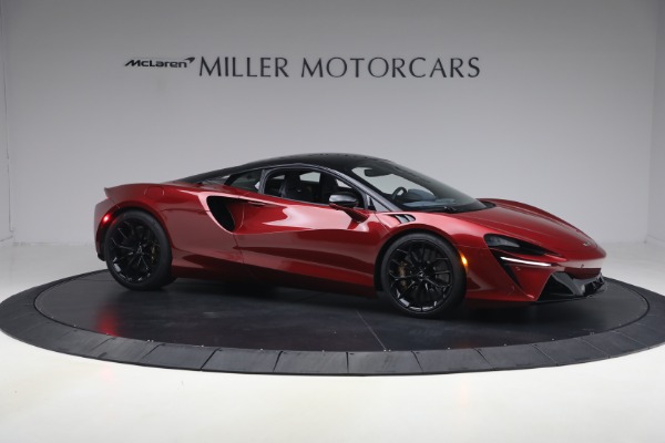 Used 2023 McLaren Artura Performance for sale $179,900 at Rolls-Royce Motor Cars Greenwich in Greenwich CT 06830 10