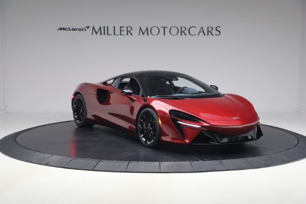 Used 2023 McLaren Artura Performance for sale $179,900 at Rolls-Royce Motor Cars Greenwich in Greenwich CT 06830 11