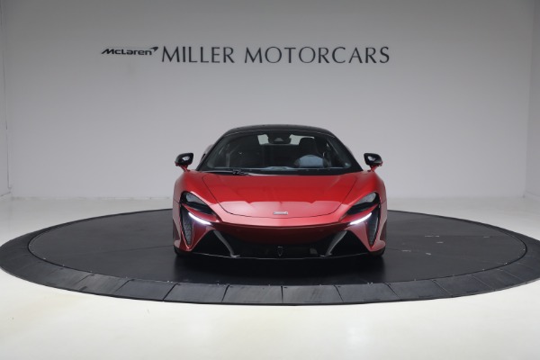 Used 2023 McLaren Artura Performance for sale $179,900 at Rolls-Royce Motor Cars Greenwich in Greenwich CT 06830 12