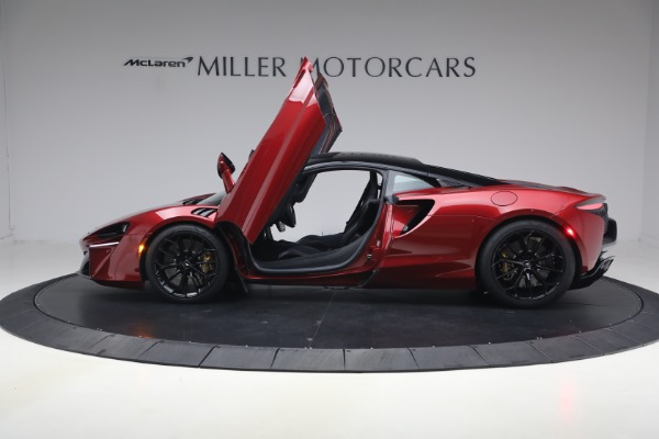 Used 2023 McLaren Artura Performance for sale $179,900 at Rolls-Royce Motor Cars Greenwich in Greenwich CT 06830 15