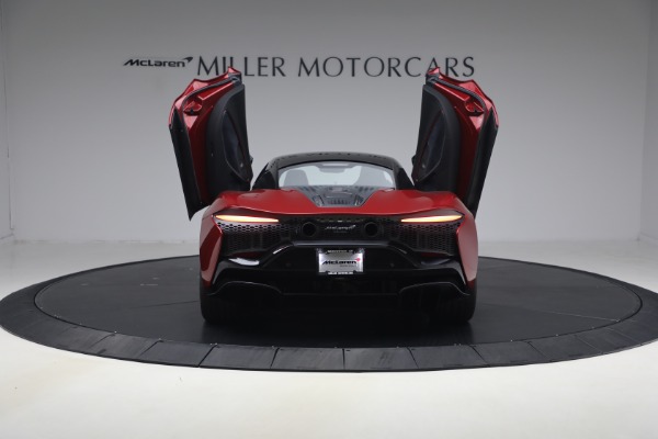 Used 2023 McLaren Artura Performance for sale $179,900 at Rolls-Royce Motor Cars Greenwich in Greenwich CT 06830 17
