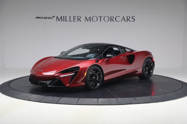 Used 2023 McLaren Artura Performance for sale $179,900 at Rolls-Royce Motor Cars Greenwich in Greenwich CT 06830 2