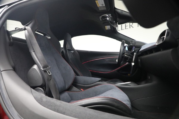 Used 2023 McLaren Artura Performance for sale $179,900 at Rolls-Royce Motor Cars Greenwich in Greenwich CT 06830 23