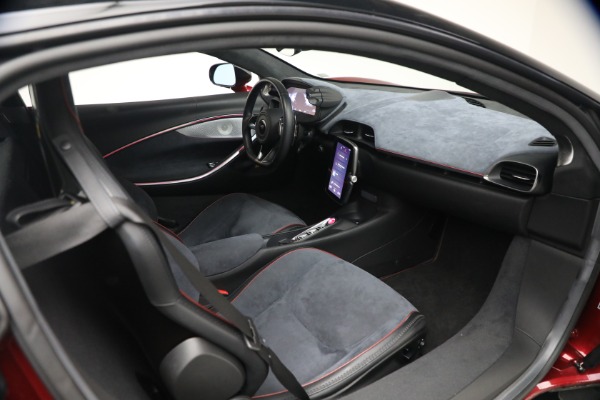 Used 2023 McLaren Artura Performance for sale $179,900 at Rolls-Royce Motor Cars Greenwich in Greenwich CT 06830 25