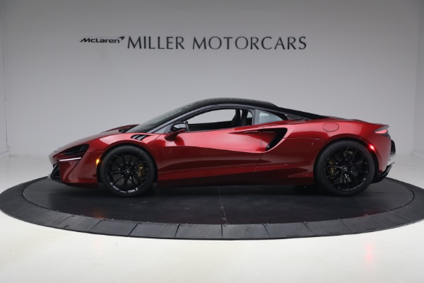 Used 2023 McLaren Artura Performance for sale $179,900 at Rolls-Royce Motor Cars Greenwich in Greenwich CT 06830 3