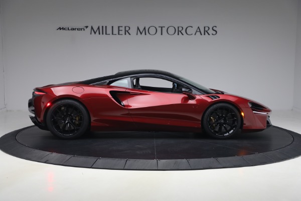 Used 2023 McLaren Artura Performance for sale $179,900 at Rolls-Royce Motor Cars Greenwich in Greenwich CT 06830 9