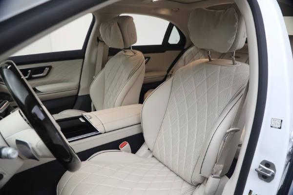 Used 2026 Mercedes-Benz S-Class S 580 4MATIC for sale $125,900 at Rolls-Royce Motor Cars Greenwich in Greenwich CT 06830 14