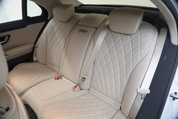 Used 2026 Mercedes-Benz S-Class S 580 4MATIC for sale $125,900 at Rolls-Royce Motor Cars Greenwich in Greenwich CT 06830 19