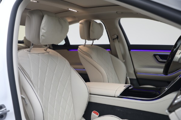 Used 2026 Mercedes-Benz S-Class S 580 4MATIC for sale $125,900 at Rolls-Royce Motor Cars Greenwich in Greenwich CT 06830 22