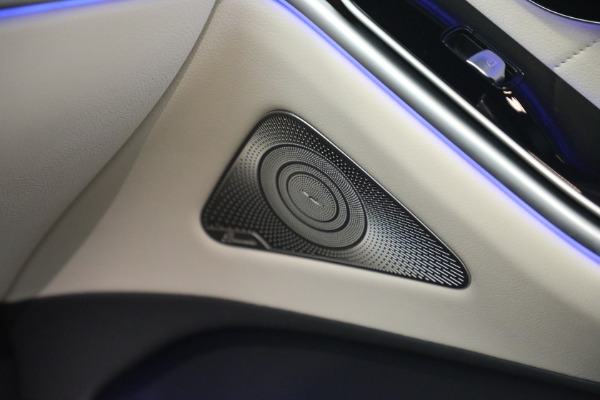 Used 2026 Mercedes-Benz S-Class S 580 4MATIC for sale $125,900 at Rolls-Royce Motor Cars Greenwich in Greenwich CT 06830 28