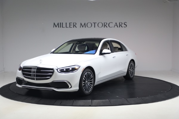 2026 Mercedes-Benz S-Class