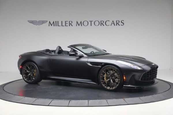Used 2024 Aston Martin DB12 Volante for sale $209,900 at Rolls-Royce Motor Cars Greenwich in Greenwich CT 06830 10