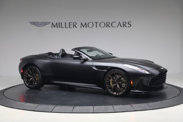 Used 2024 Aston Martin DB12 Volante for sale $209,900 at Rolls-Royce Motor Cars Greenwich in Greenwich CT 06830 11