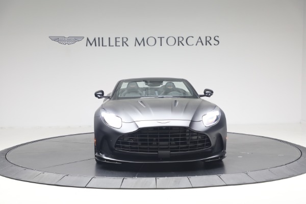 Used 2024 Aston Martin DB12 Volante for sale $209,900 at Rolls-Royce Motor Cars Greenwich in Greenwich CT 06830 14