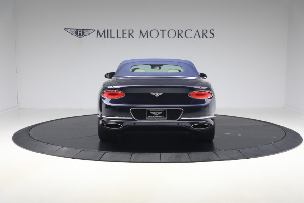 Used 2023 Bentley Continental GTC Speed for sale $265,900 at Rolls-Royce Motor Cars Greenwich in Greenwich CT 06830 11