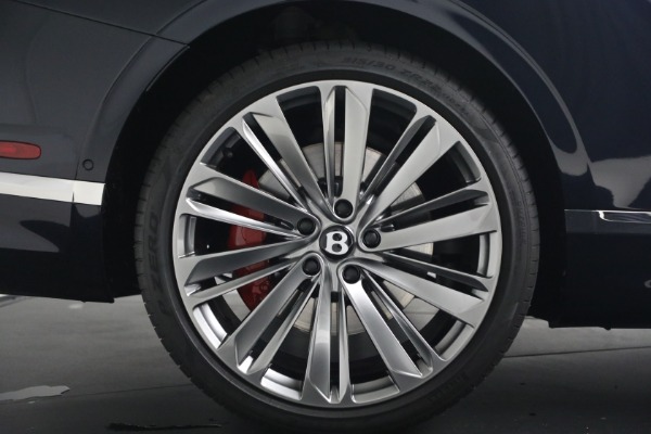 Used 2023 Bentley Continental GTC Speed for sale $265,900 at Rolls-Royce Motor Cars Greenwich in Greenwich CT 06830 19