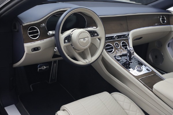 Used 2023 Bentley Continental GTC Speed for sale $265,900 at Rolls-Royce Motor Cars Greenwich in Greenwich CT 06830 21