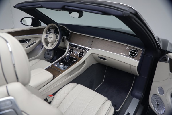 Used 2023 Bentley Continental GTC Speed for sale $265,900 at Rolls-Royce Motor Cars Greenwich in Greenwich CT 06830 26