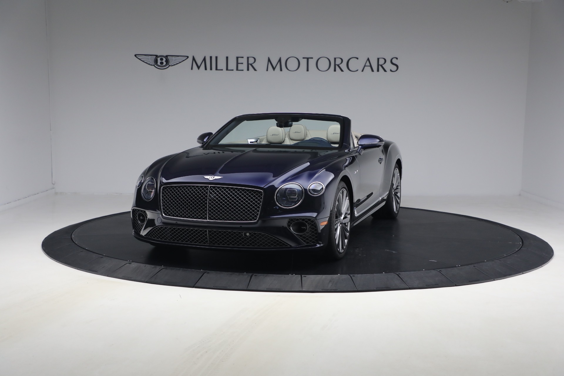 Used 2023 Bentley Continental GTC Speed for sale $265,900 at Rolls-Royce Motor Cars Greenwich in Greenwich CT 06830 1