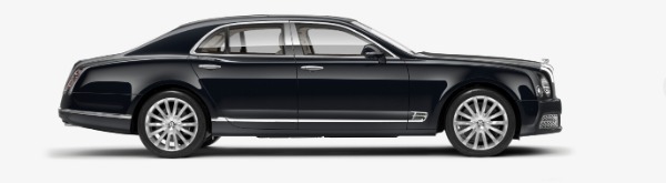 New 2017 Bentley Mulsanne for sale Sold at Rolls-Royce Motor Cars Greenwich in Greenwich CT 06830 2