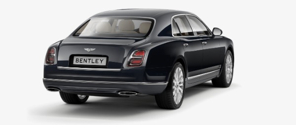 New 2017 Bentley Mulsanne for sale Sold at Rolls-Royce Motor Cars Greenwich in Greenwich CT 06830 3