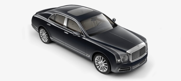 New 2017 Bentley Mulsanne for sale Sold at Rolls-Royce Motor Cars Greenwich in Greenwich CT 06830 4