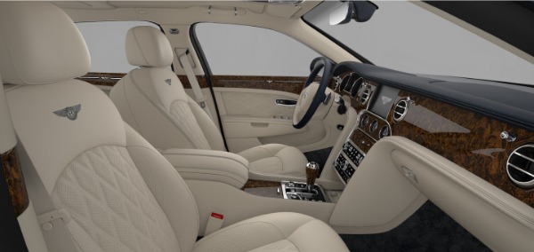 New 2017 Bentley Mulsanne for sale Sold at Rolls-Royce Motor Cars Greenwich in Greenwich CT 06830 7