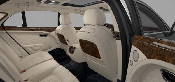 New 2017 Bentley Mulsanne for sale Sold at Rolls-Royce Motor Cars Greenwich in Greenwich CT 06830 8