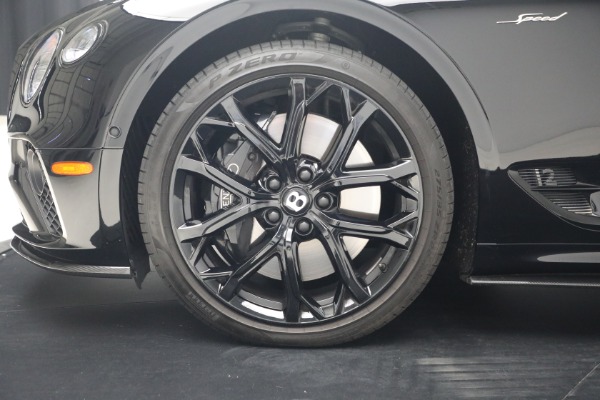 Used 2023 Bentley Continental GT Speed for sale $225,900 at Rolls-Royce Motor Cars Greenwich in Greenwich CT 06830 10
