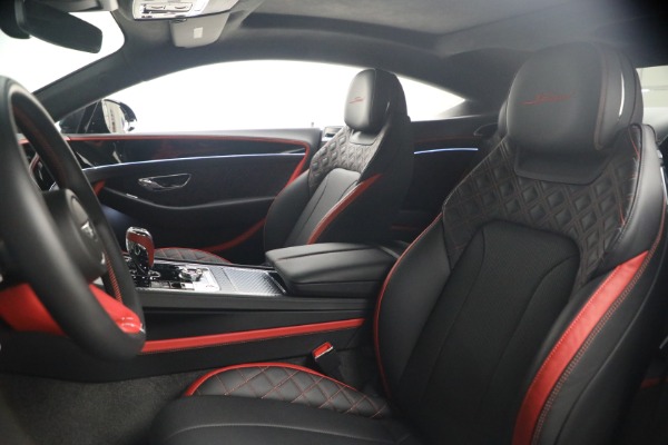 Used 2023 Bentley Continental GT Speed for sale $225,900 at Rolls-Royce Motor Cars Greenwich in Greenwich CT 06830 16