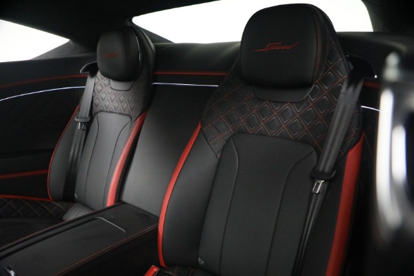 Used 2023 Bentley Continental GT Speed for sale $225,900 at Rolls-Royce Motor Cars Greenwich in Greenwich CT 06830 17