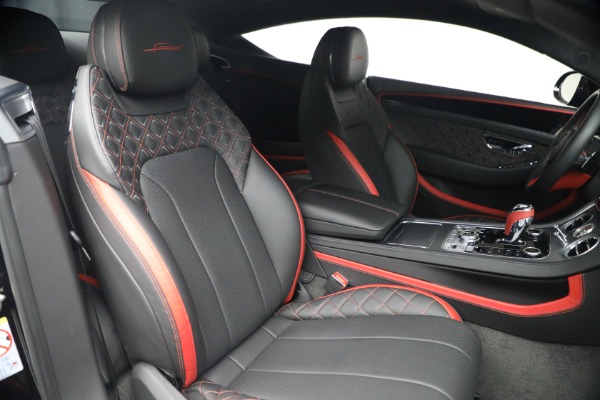 Used 2023 Bentley Continental GT Speed for sale $225,900 at Rolls-Royce Motor Cars Greenwich in Greenwich CT 06830 21
