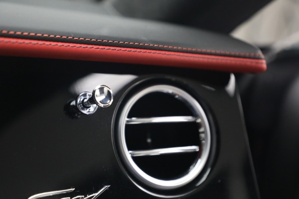 Used 2023 Bentley Continental GT Speed for sale $225,900 at Rolls-Royce Motor Cars Greenwich in Greenwich CT 06830 23