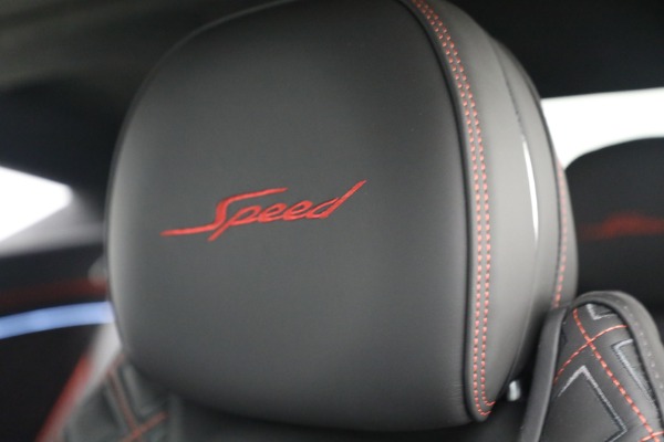 Used 2023 Bentley Continental GT Speed for sale $225,900 at Rolls-Royce Motor Cars Greenwich in Greenwich CT 06830 24