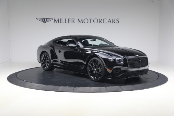 Used 2023 Bentley Continental GT Speed for sale $225,900 at Rolls-Royce Motor Cars Greenwich in Greenwich CT 06830 7
