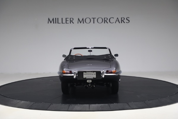 Used 1964 Jaguar E-Type for sale $185,000 at Rolls-Royce Motor Cars Greenwich in Greenwich CT 06830 6
