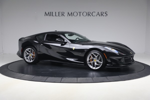 Used 2019 Ferrari 812 Superfast for sale Call for price at Rolls-Royce Motor Cars Greenwich in Greenwich CT 06830 10