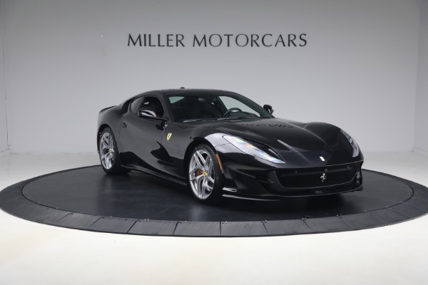 Used 2019 Ferrari 812 Superfast for sale Call for price at Rolls-Royce Motor Cars Greenwich in Greenwich CT 06830 11